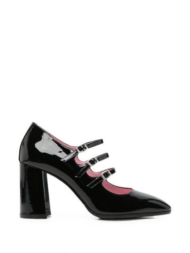 Keel Patent Leather Pumps - CAREL PARIS - Modalova