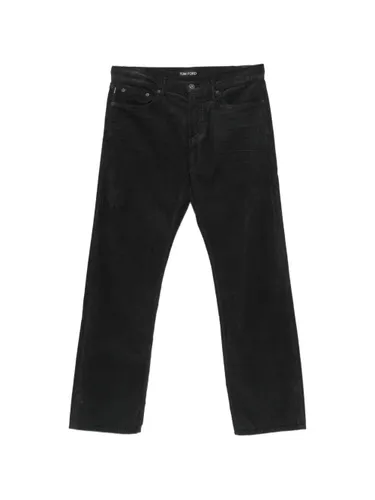 Tom Ford Denim Cotton Jeans - Tom Ford - Modalova