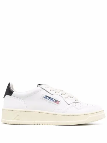 AUTRY Medialist Low Sneakers - AUTRY - Modalova