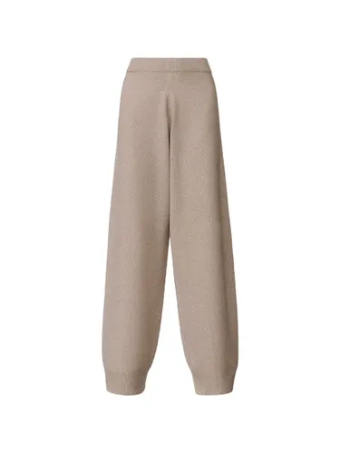 Fabiana Filippi Wool Blend Trousers - Fabiana Filippi - Modalova