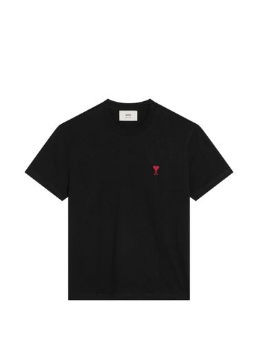 Ami De Coeur Cotton T-Shirt - Ami Paris - Modalova