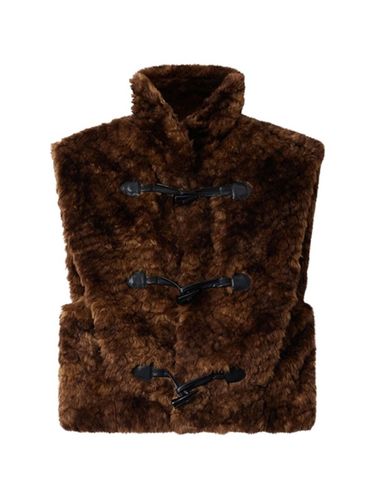 MARANT ETOILE Jocya Faux Fur Vest - MARANT ETOILE - Modalova