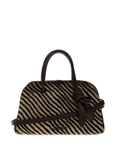 Le Petit Turismo Leather Handbag - JACQUEMUS - Modalova