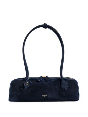 Le Teckel Medium Leather Shoulder Bag - Alaïa - Modalova