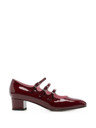 Kina Patent Leather Pumps - CAREL PARIS - Modalova