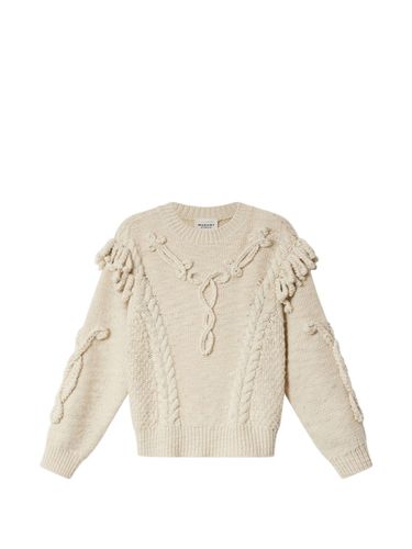 MARANT ETOILE Katria Wool Sweater - MARANT ETOILE - Modalova