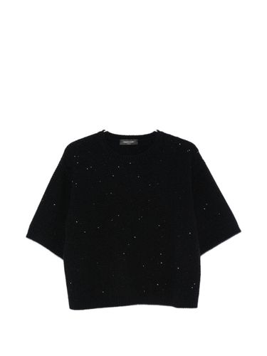 Fabiana Filippi Wool Blend Sweater - Fabiana Filippi - Modalova