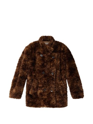 MARANT ETOILE Jya Midi Coat - MARANT ETOILE - Modalova