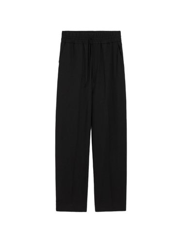 Ami Paris Wool Trousers - Ami Paris - Modalova