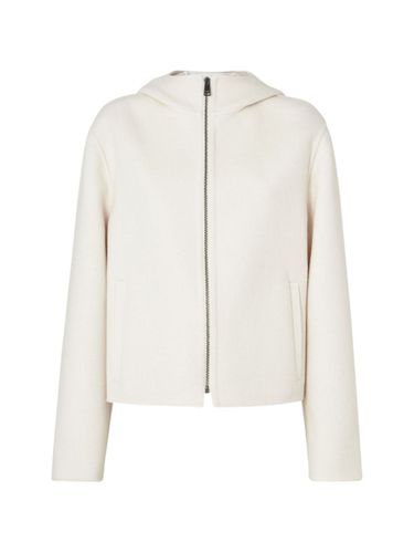 Fendi Ff Wool Blouson Jacket - Fendi - Modalova