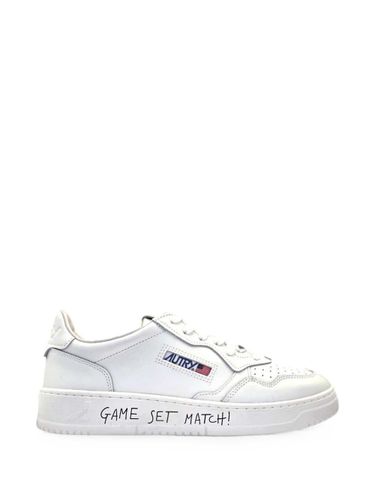 AUTRY Medialist Low Sneakers - AUTRY - Modalova
