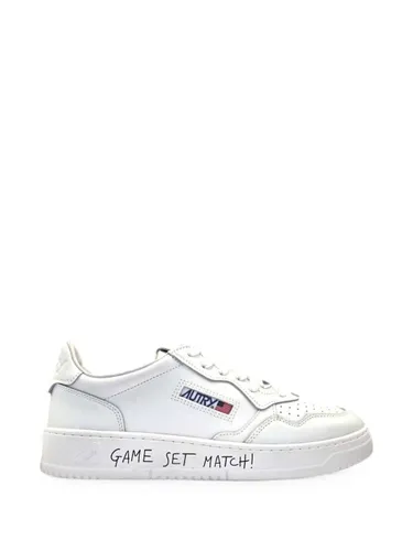 AUTRY Medialist Low Sneakers - AUTRY - Modalova