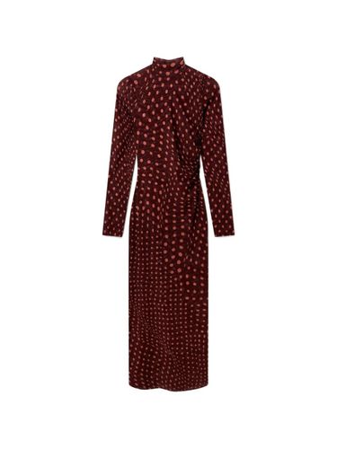 Polka Dot Long Dress - Stella McCartney - Modalova