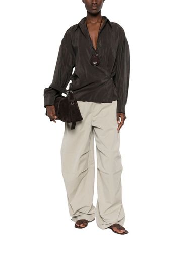 LEMAIRE Silk Twisted Shirt - LEMAIRE - Modalova