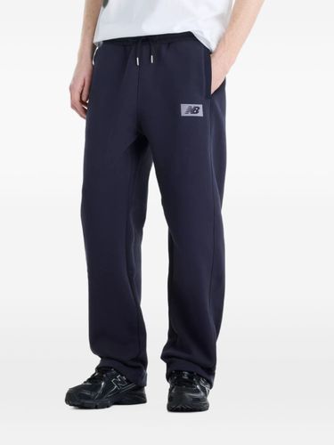 New Balance Logo Sweatpants - New Balance - Modalova