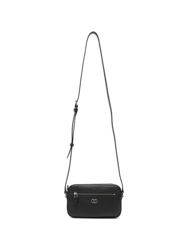 Vlogo Signature Leather Mini Bag - Valentino Garavani - Modalova
