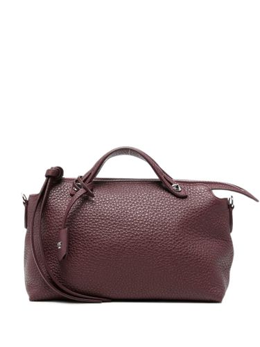By The Way Medium Leather Handbag - Fendi - Modalova