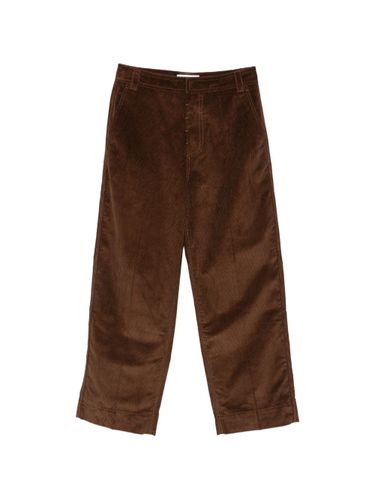 Ami Paris Velvet Trousers - Ami Paris - Modalova
