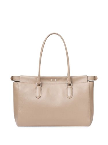 Fendi Peekaboo Small Leather Tote - Fendi - Modalova