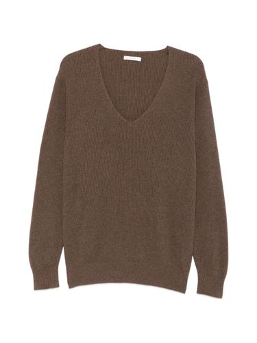 Phef Cotton And Cashmere Sweater - The Row - Modalova
