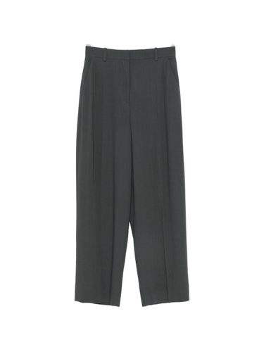 TOTEME High-Waisted Trousers - TOTEME - Modalova