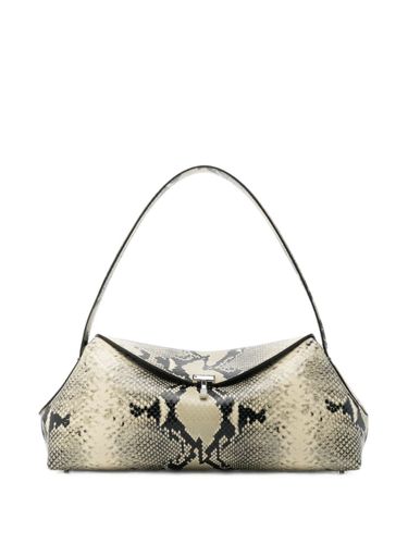 TOTEME T-Lock Leather Shoulder Bag - TOTEME - Modalova