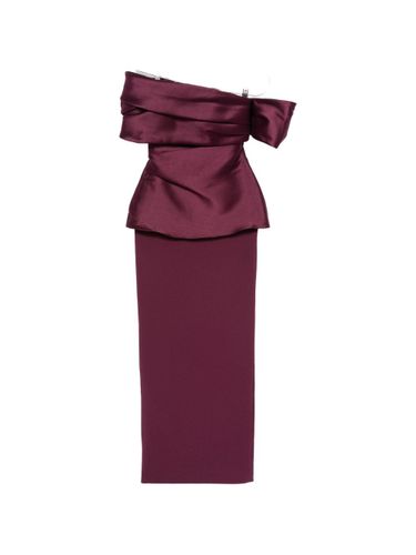 Solace London Lucine Maxi Dress - Solace London - Modalova