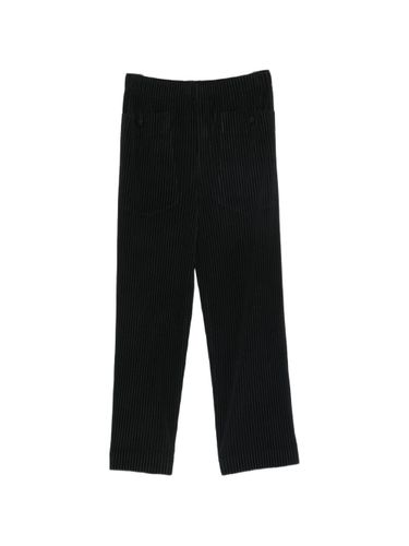 Pleated Trousers - HOMME PLISSE' ISSEY MIYAKE - Modalova
