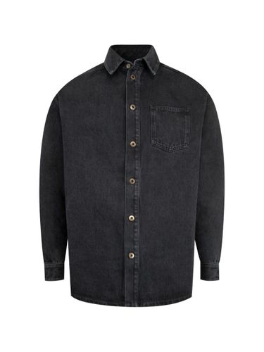 Loewe Anagram Overshirt - Loewe - Modalova