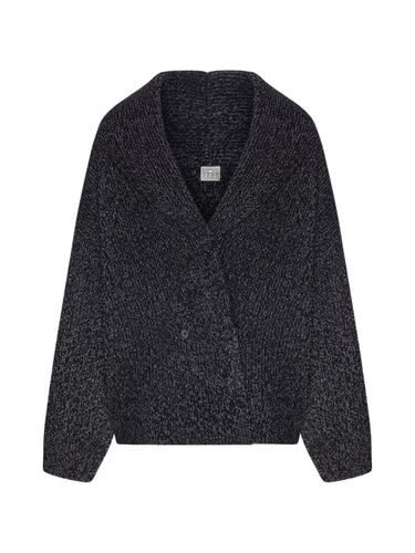 TOTEME Wool Blend Cardigan - TOTEME - Modalova