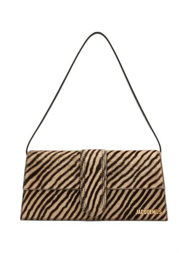 Le Bambino Long Leather Shoulder Bag - JACQUEMUS - Modalova
