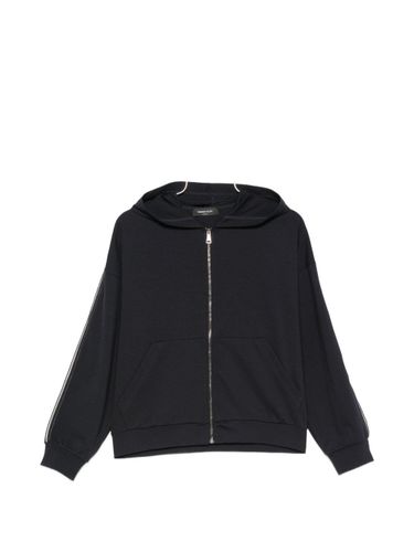 Fabiana Filippi Zipped Hoodie - Fabiana Filippi - Modalova