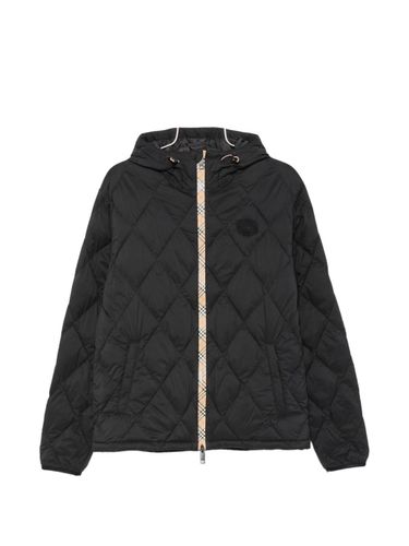 Hescott Nylon Blouson Jacket - Burberry - Modalova