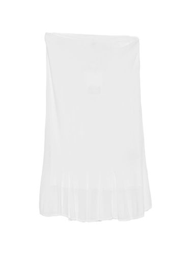 TOTEME Fluted Midi Skirt - TOTEME - Modalova