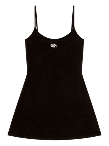 Diesel Organic Cotton Mini Dress - Diesel - Modalova