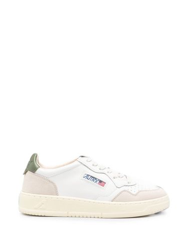AUTRY Medialist Low Sneakers - AUTRY - Modalova