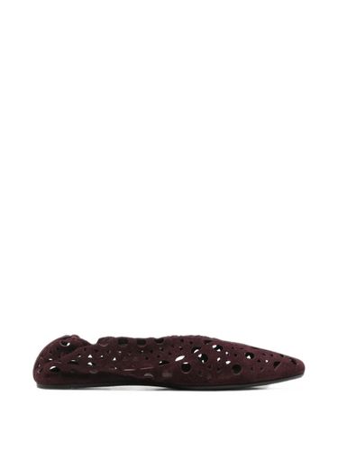 Alaïa Neo Vienne Slippers - Alaïa - Modalova