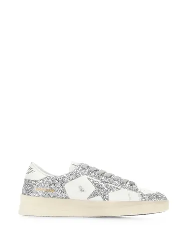 Stardan Leather Sneakers - Golden Goose - Modalova
