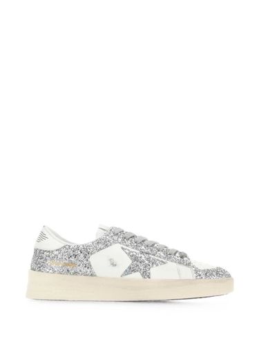 Stardan Leather Sneakers - Golden Goose - Modalova