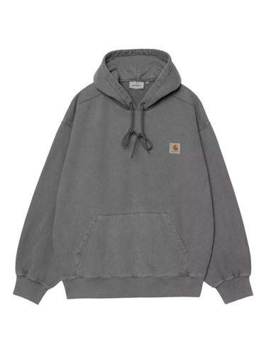 Carhartt WIP Logo Cotton Hoodie - Carhartt WIP - Modalova