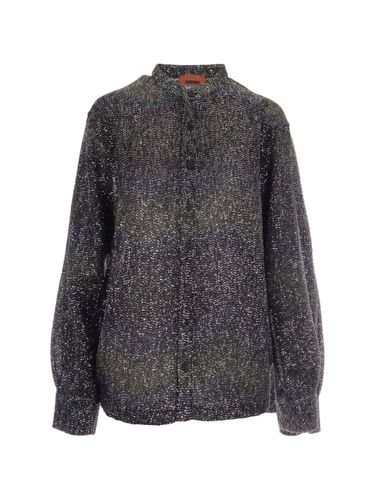 Missoni Sequined Shirt - Missoni - Modalova