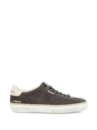 Soul-Star Leather Sneakers - Golden Goose - Modalova