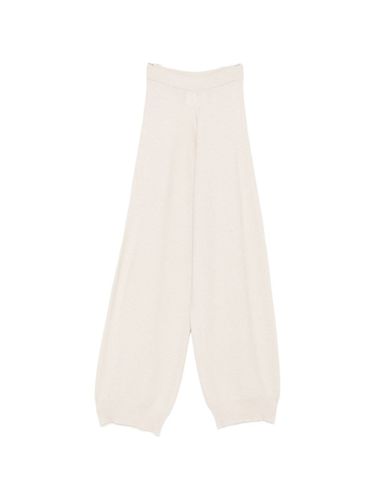 Fabiana Filippi Wool Blend Trousers - Fabiana Filippi - Modalova