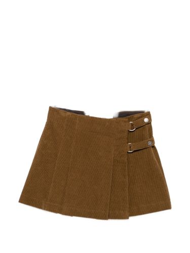 Golden Goose Cotton Mini Skirt - Golden Goose - Modalova