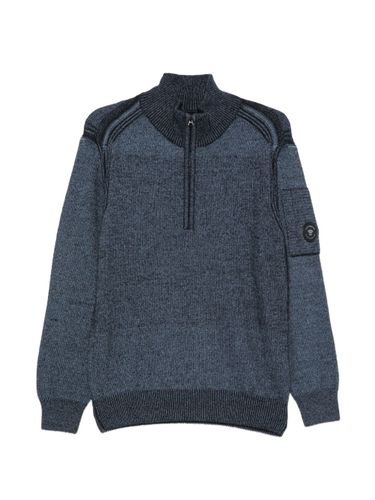 C.P. COMPANY Wool Blend Sweater - C.P. COMPANY - Modalova