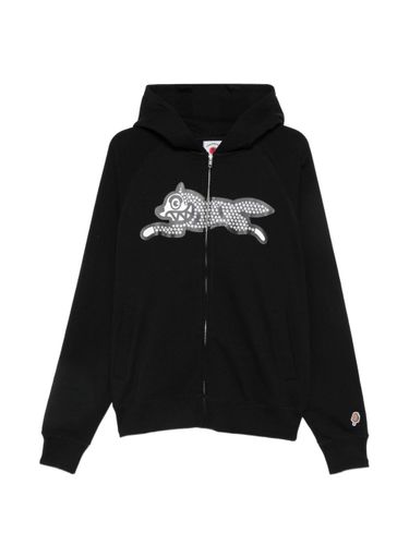 ICECREAM Logo Cotton Hoodie - ICECREAM - Modalova