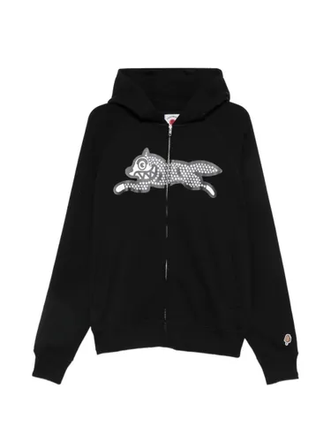 ICECREAM Logo Cotton Hoodie - ICECREAM - Modalova
