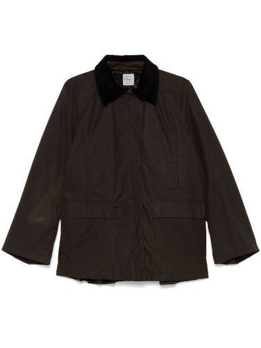 Organic Cotton Country Jacket - TOTEME - Modalova