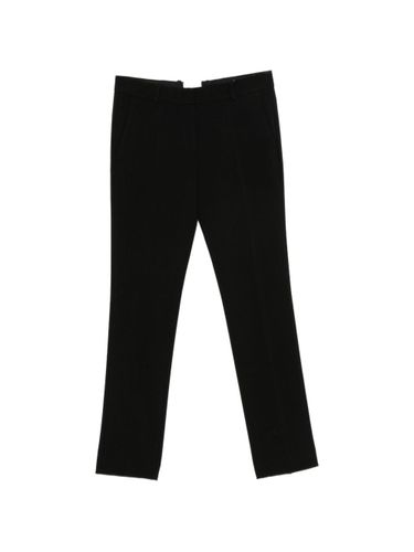 TOTEME Wool Low-Waist Trousers - TOTEME - Modalova