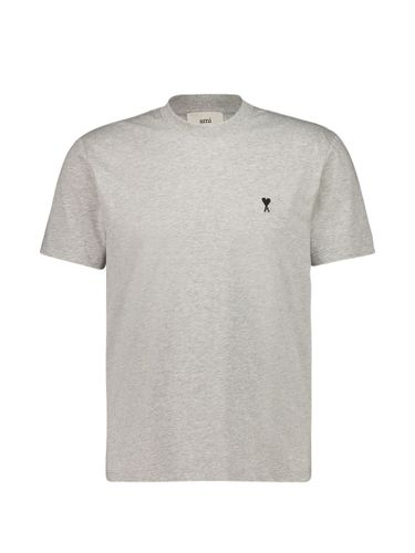 Ami De Coeur Cotton T-Shirt - Ami Paris - Modalova